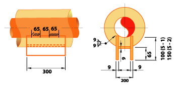 Pipe Shoe